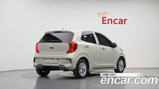 Kia Morning 2022 thumb 2