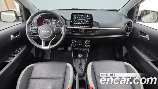 Kia Morning 2022 thumb 7