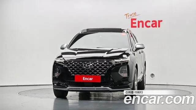 Hyundai Santa Fe 2018 thumb 3