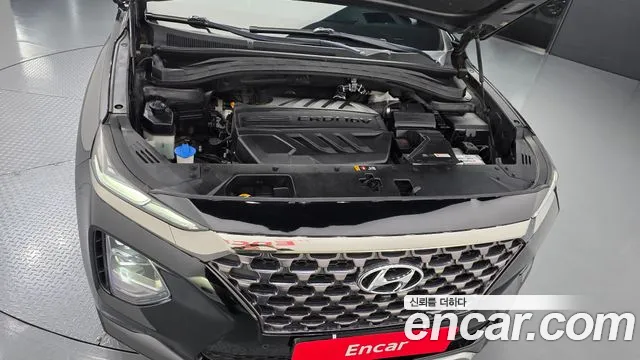 Hyundai Santa Fe 2018 thumb 6