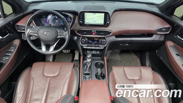 Hyundai Santa Fe 2018 thumb 7