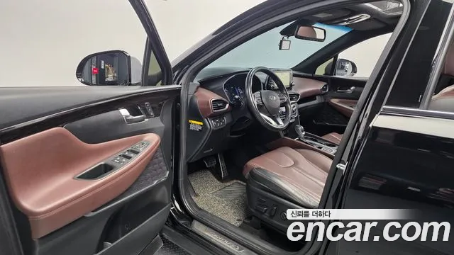 Hyundai Santa Fe 2018 thumb 10