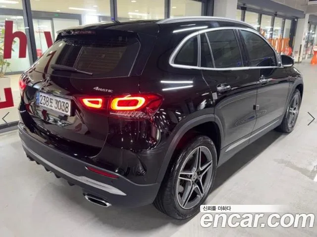 Mercedes-Benz GLA 2020 thumb 4
