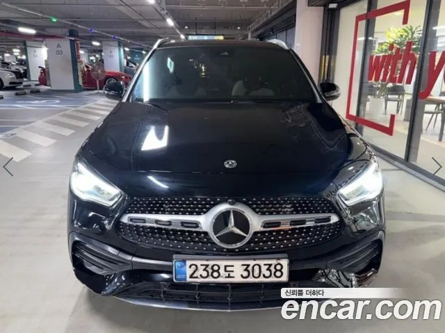 Mercedes-Benz GLA 2020 thumb 11