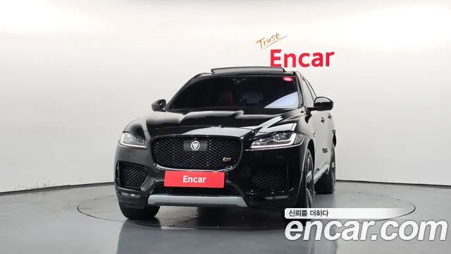 Jaguar F-Pace 2019 thumb 3