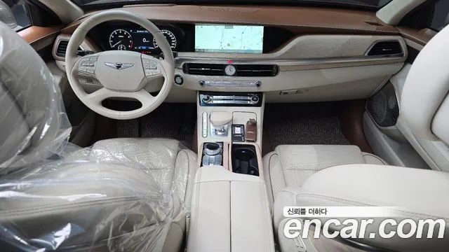 Genesis G90 2019 thumb 7