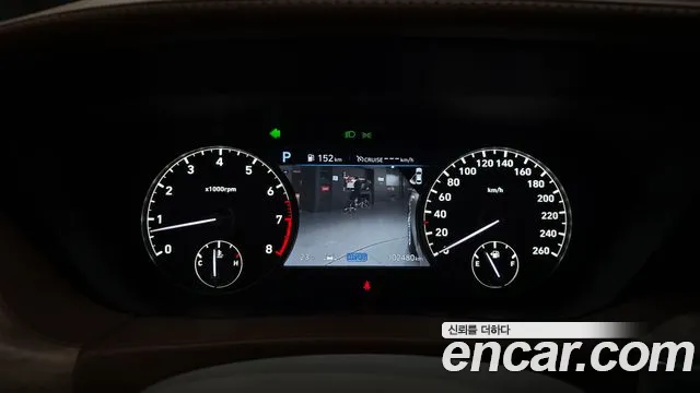 Genesis G90 2019 thumb 8