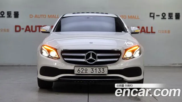 Mercedes-Benz E-Класс 2019 thumb 2