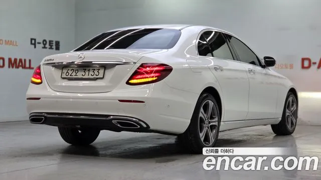 Mercedes-Benz E-Класс 2019 thumb 4