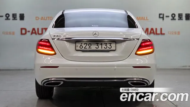 Mercedes-Benz E-Класс 2019 thumb 5