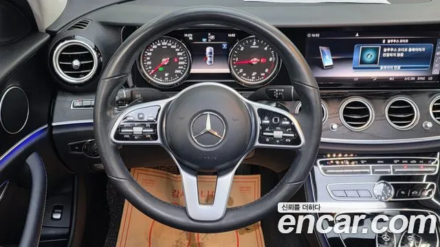 Mercedes-Benz E-Класс 2019 thumb 6