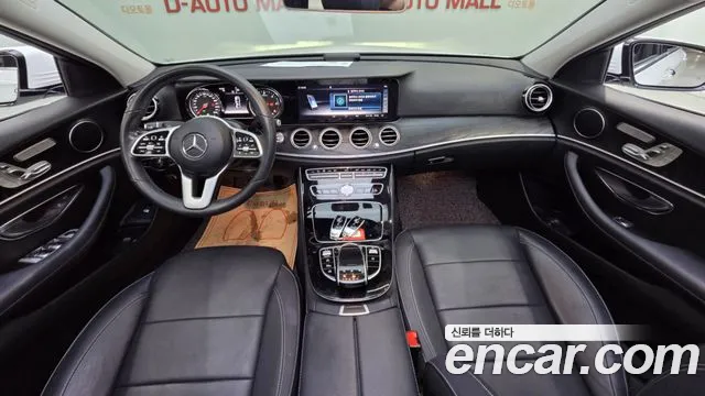 Mercedes-Benz E-Класс 2019 thumb 8