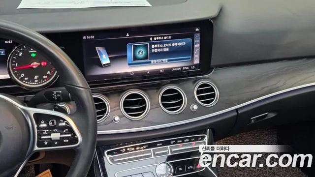 Mercedes-Benz E-Класс 2019 thumb 9