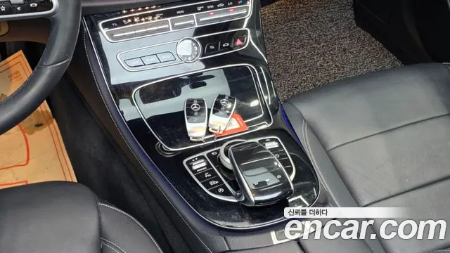 Mercedes-Benz E-Класс 2019 thumb 10