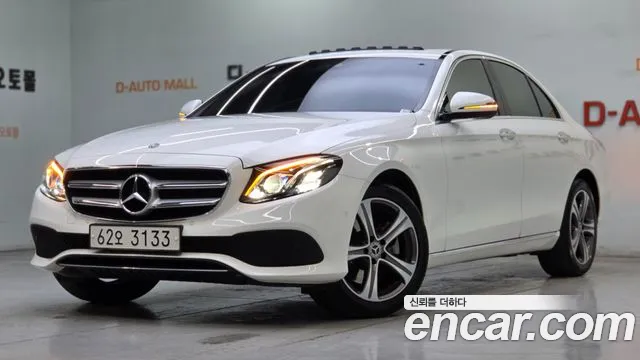 Mercedes-Benz E-Класс 2019 thumb 12