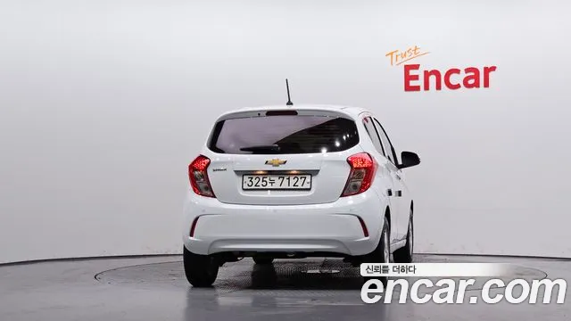 ChevroletGMDaewoo Spark 2022 thumb 3