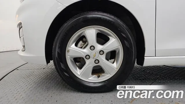 ChevroletGMDaewoo Spark 2022 thumb 4