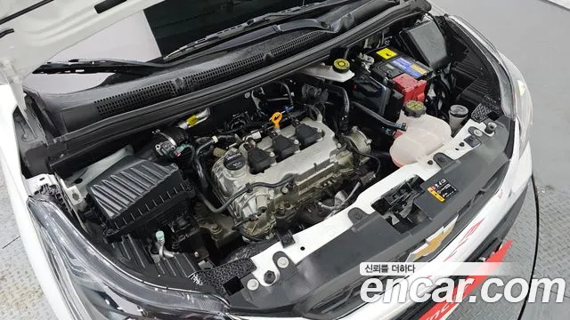 ChevroletGMDaewoo Spark 2022 thumb 5