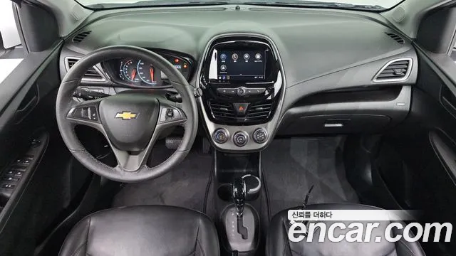 ChevroletGMDaewoo Spark 2022 thumb 6