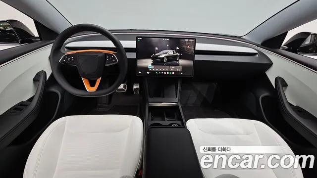Tesla Model 3 2024 thumb 6