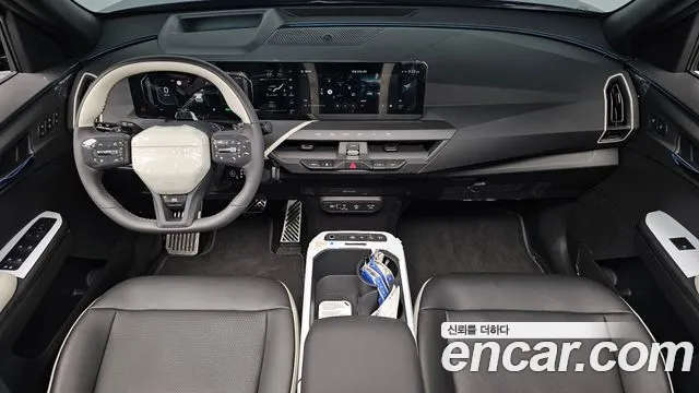 Kia EV5 2026 thumb 6