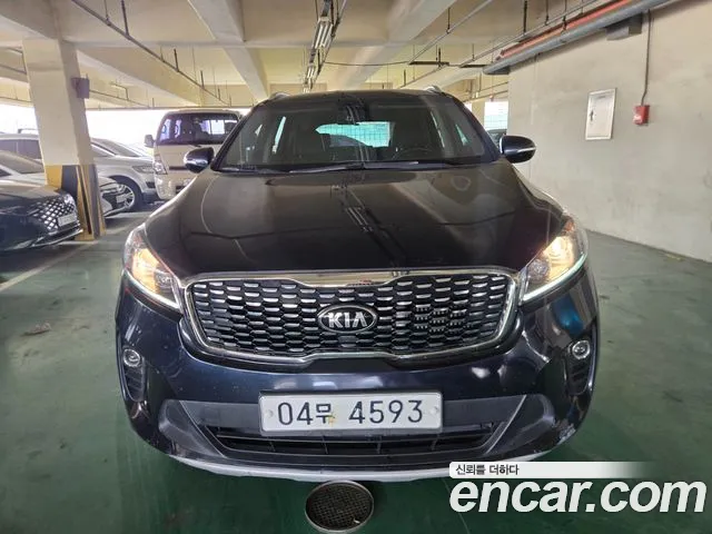 Kia Sorento 2018 thumb 2