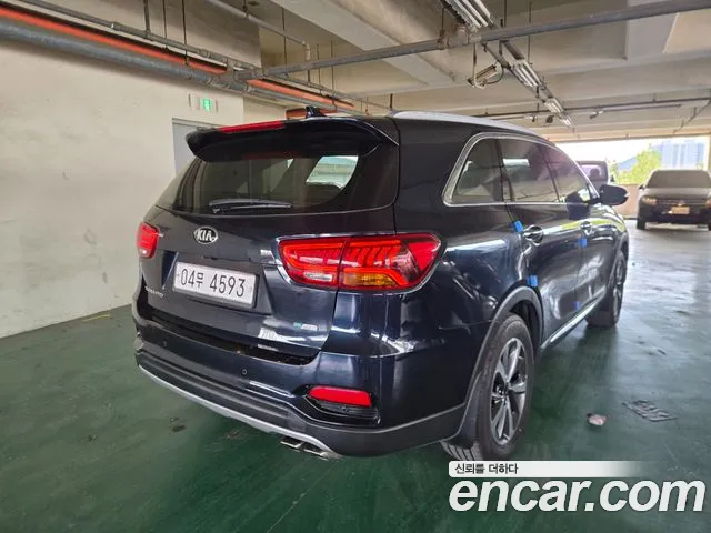 Kia Sorento 2018 thumb 3