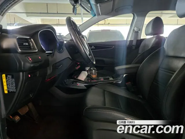 Kia Sorento 2018 thumb 5