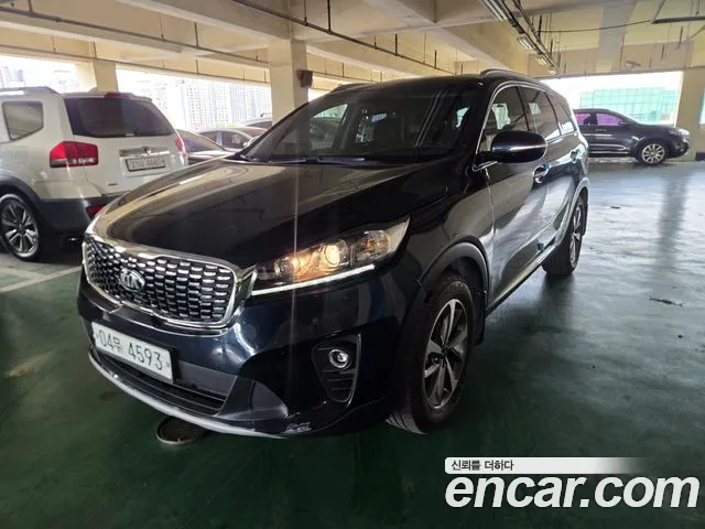 Kia Sorento 2018 thumb 11