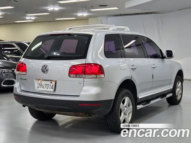 Volkswagen Touareg 2006 thumb 2