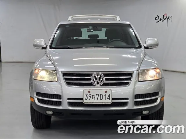 Volkswagen Touareg 2006 thumb 3