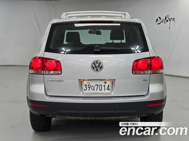 Volkswagen Touareg 2006 thumb 4