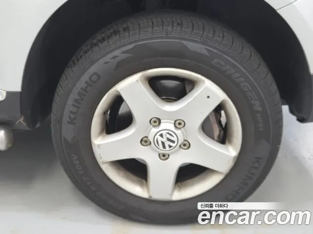 Volkswagen Touareg 2006 thumb 5