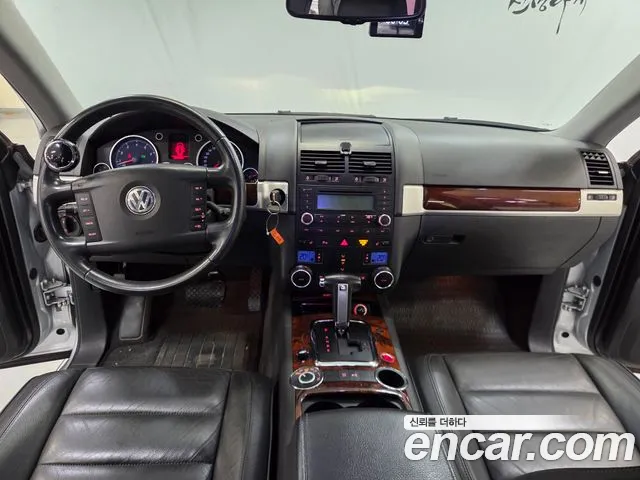 Volkswagen Touareg 2006 thumb 7