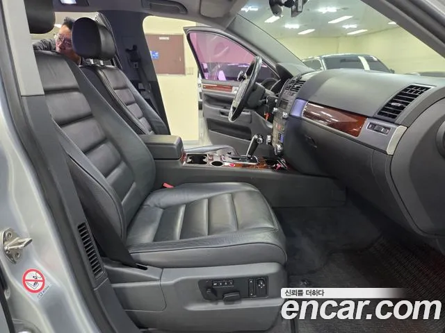Volkswagen Touareg 2006 thumb 10
