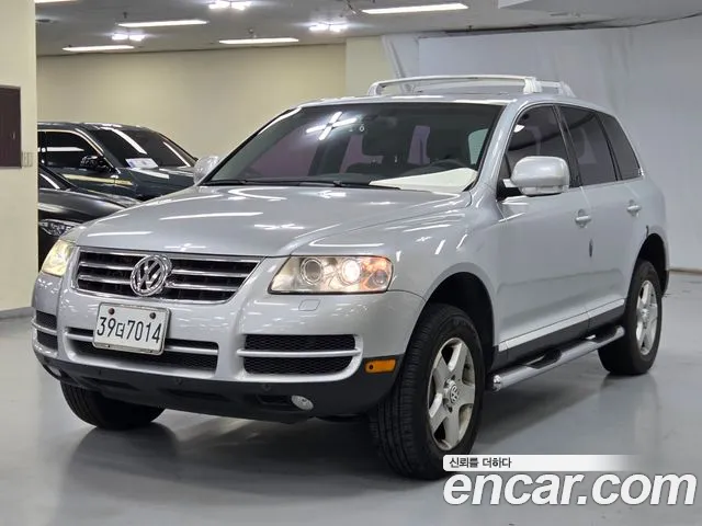 Volkswagen Touareg 2006 thumb 11