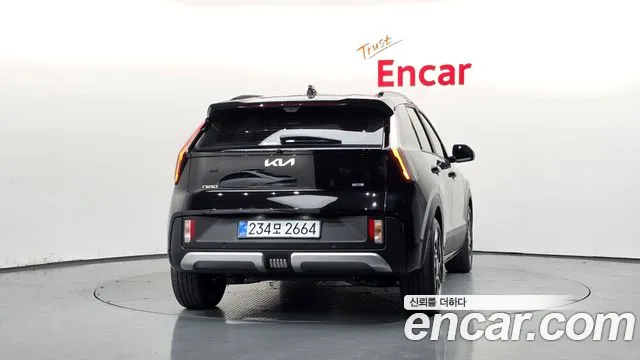 Kia Niro 2026 thumb 4