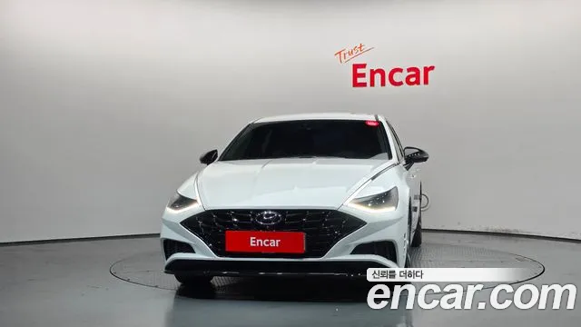 Hyundai Sonata 2020 thumb 3
