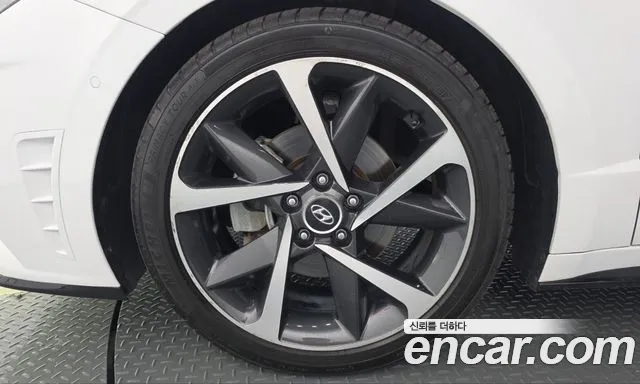 Hyundai Sonata 2020 thumb 5