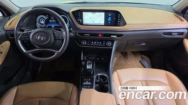 Hyundai Sonata 2020 thumb 7