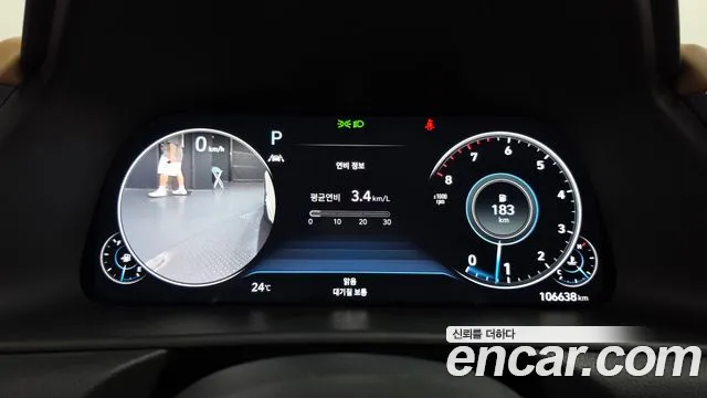 Hyundai Sonata 2020 thumb 8