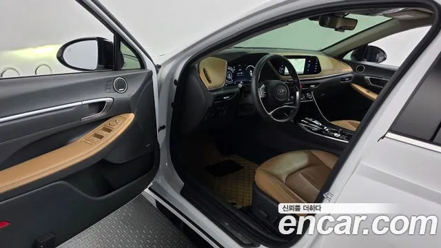 Hyundai Sonata 2020 thumb 10