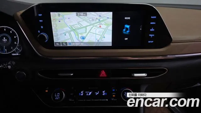 Hyundai Sonata 2020 thumb 12