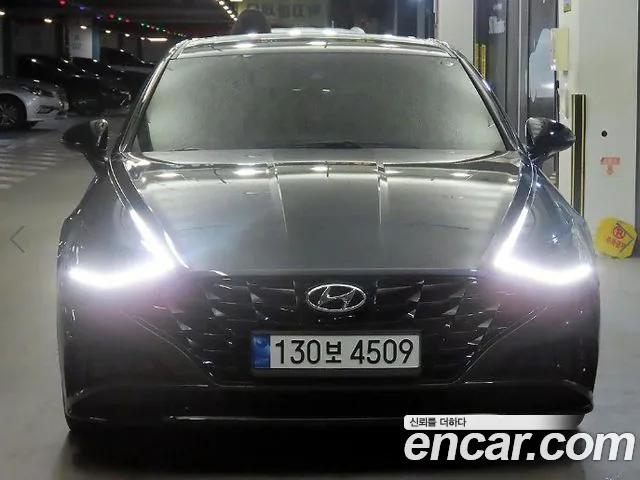 Hyundai Sonata 2022 thumb 2