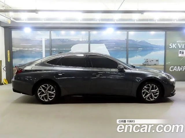 Hyundai Sonata 2022 thumb 3