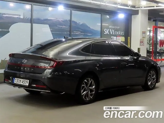 Hyundai Sonata 2022 thumb 4