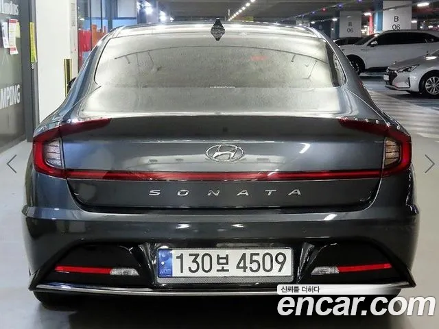 Hyundai Sonata 2022 thumb 5
