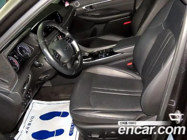Hyundai Sonata 2022 thumb 6