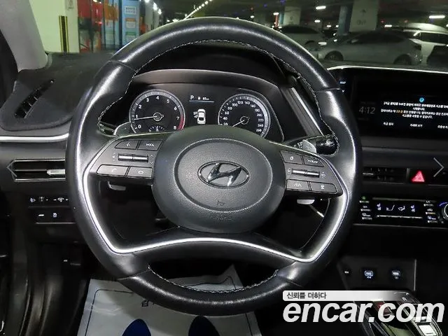 Hyundai Sonata 2022 thumb 8