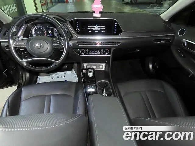 Hyundai Sonata 2022 thumb 10